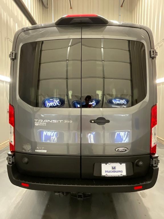 used 2024 Ford Transit-350 car, priced at $55,990