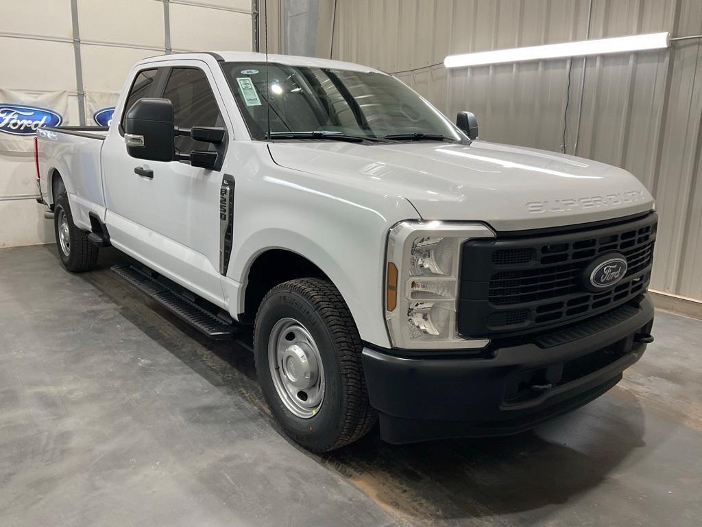 new 2025 Ford F-250 car, priced at $49,253