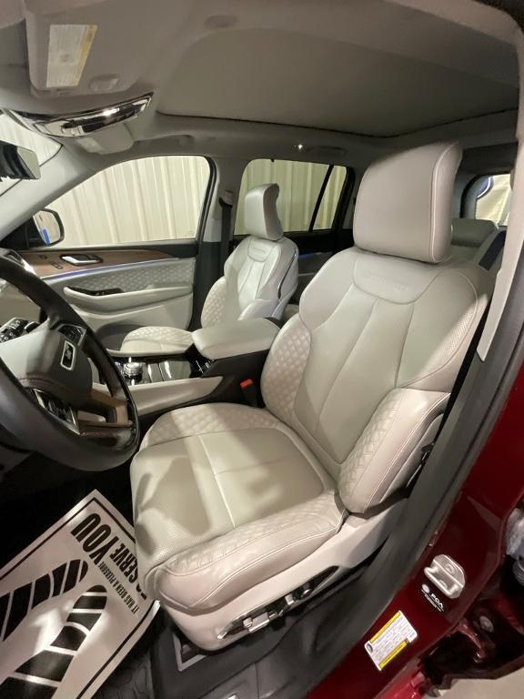 used 2022 Jeep Grand Cherokee 4xe car, priced at $26,990