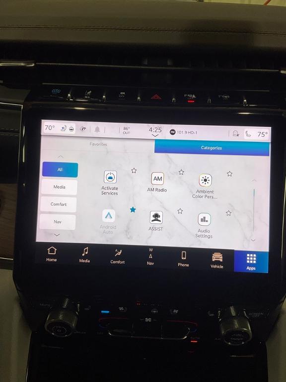 used 2022 Jeep Grand Cherokee 4xe car, priced at $26,990