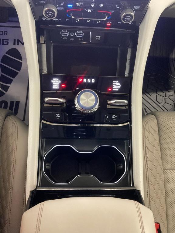 used 2022 Jeep Grand Cherokee 4xe car, priced at $26,990