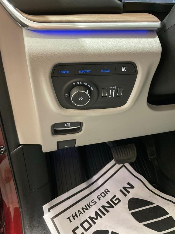 used 2022 Jeep Grand Cherokee 4xe car, priced at $26,990