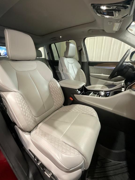 used 2022 Jeep Grand Cherokee 4xe car, priced at $26,990