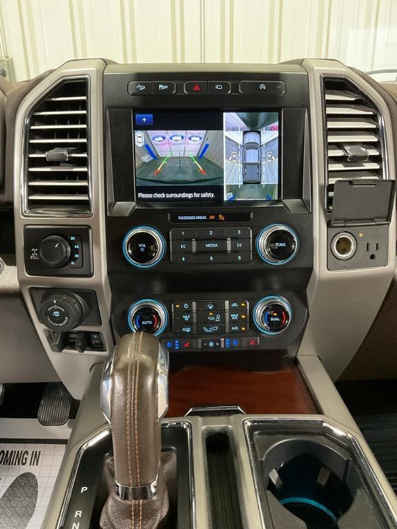 used 2019 Ford F-150 car, priced at $42,980