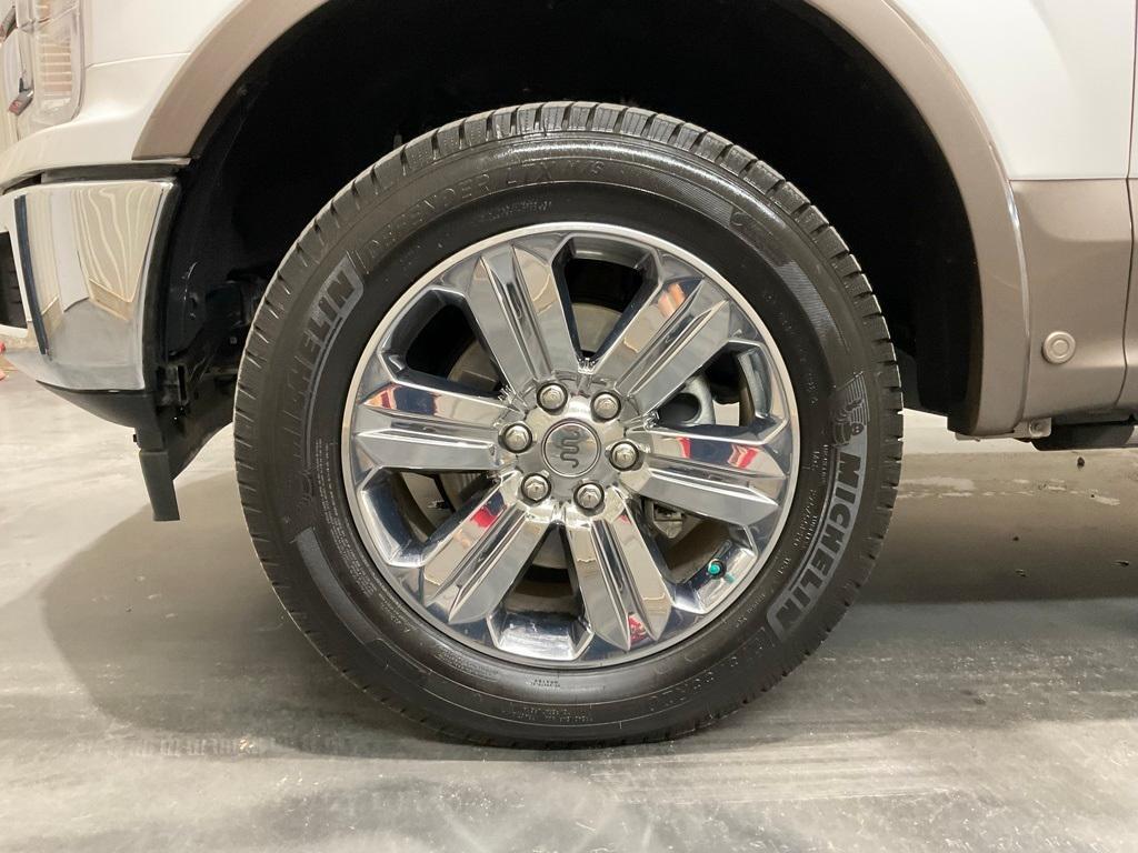 used 2019 Ford F-150 car, priced at $42,980
