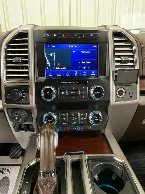 used 2019 Ford F-150 car, priced at $42,980