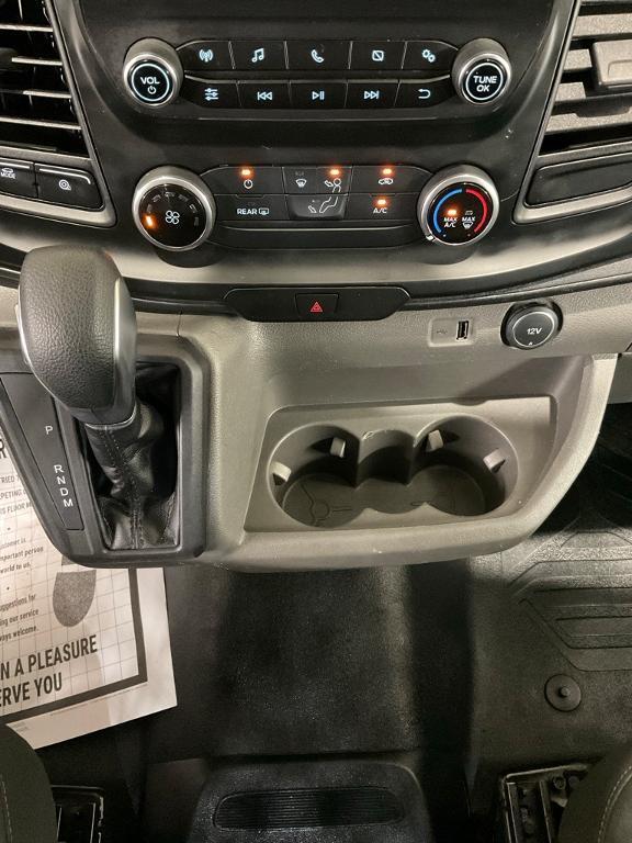 used 2023 Ford Transit-250 car, priced at $27,490