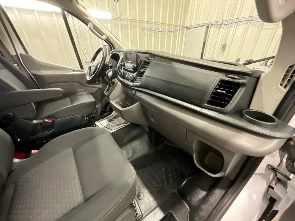 used 2023 Ford Transit-250 car, priced at $27,490