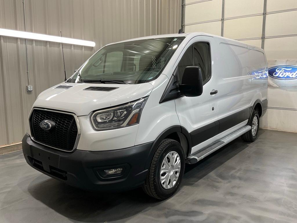 used 2023 Ford Transit-250 car, priced at $27,490
