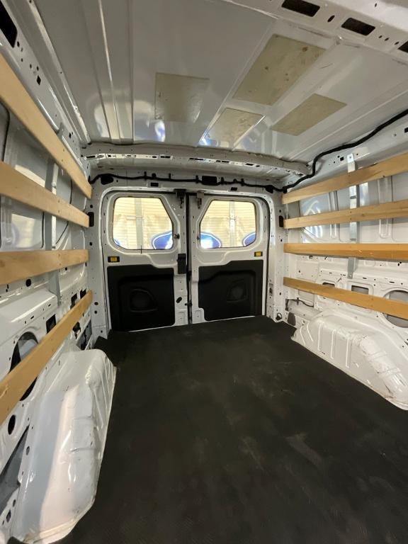 used 2023 Ford Transit-250 car, priced at $27,490