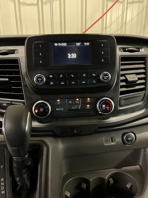 used 2023 Ford Transit-250 car, priced at $27,490