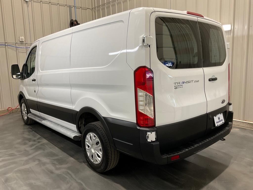 used 2023 Ford Transit-250 car, priced at $27,490