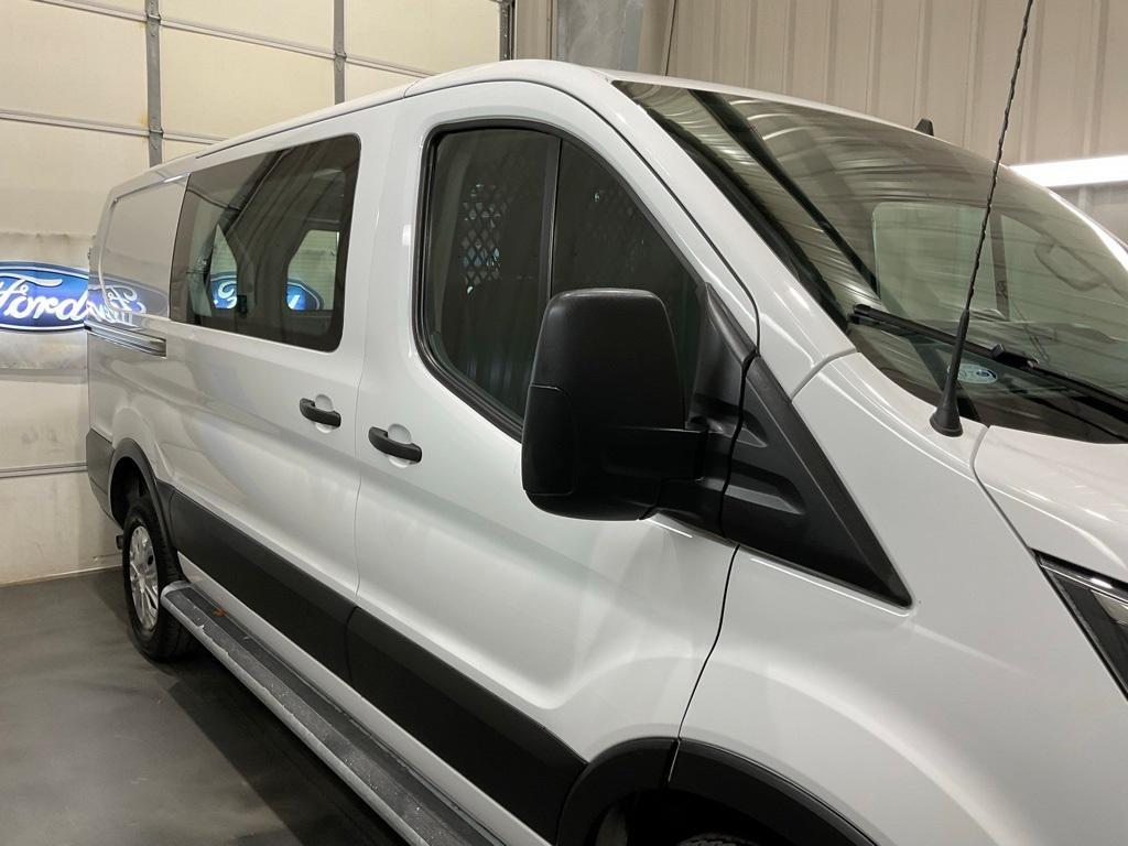 used 2023 Ford Transit-250 car, priced at $27,490