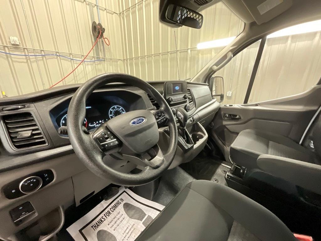 used 2023 Ford Transit-250 car, priced at $27,490