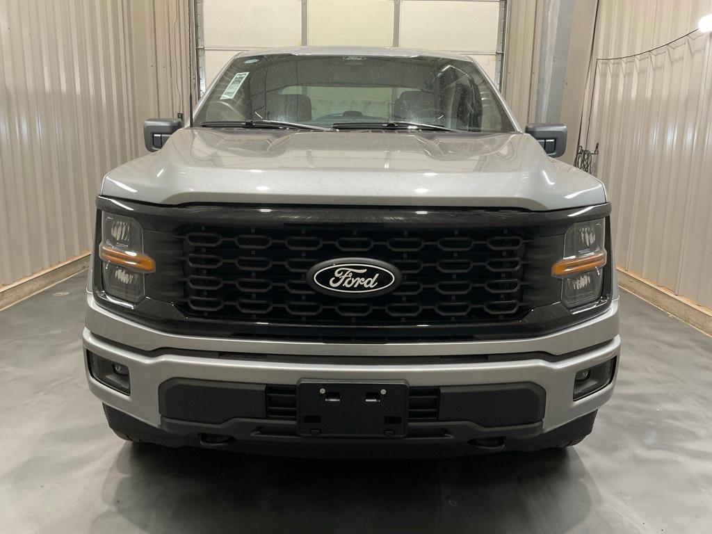new 2025 Ford F-150 car, priced at $53,436