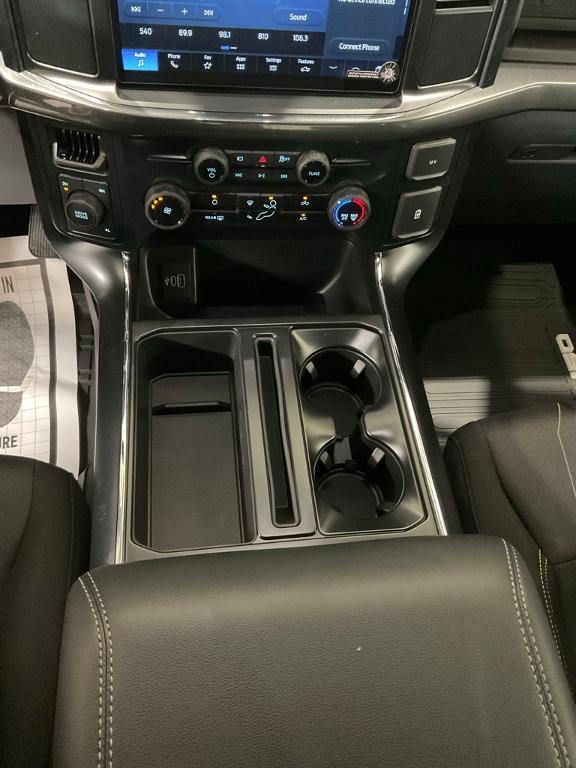 new 2025 Ford F-150 car, priced at $53,436
