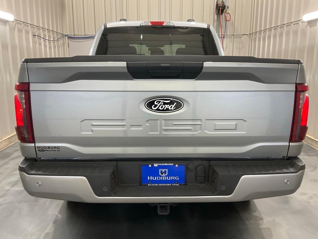 new 2025 Ford F-150 car, priced at $53,436