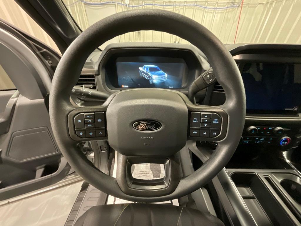 new 2025 Ford F-150 car, priced at $53,436
