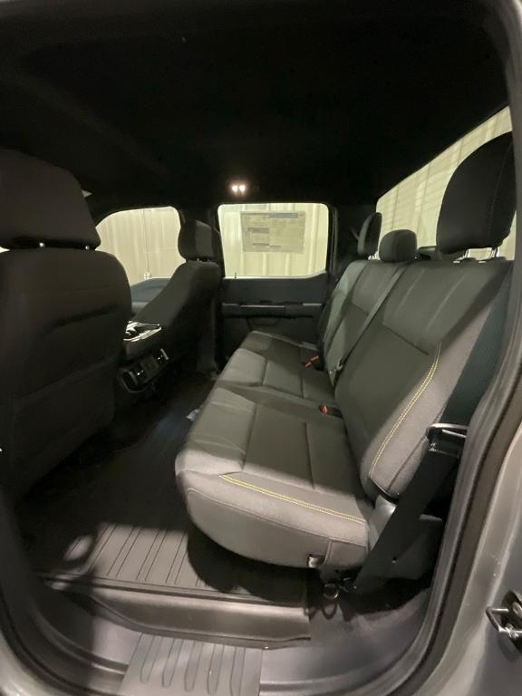 new 2025 Ford F-150 car, priced at $53,436