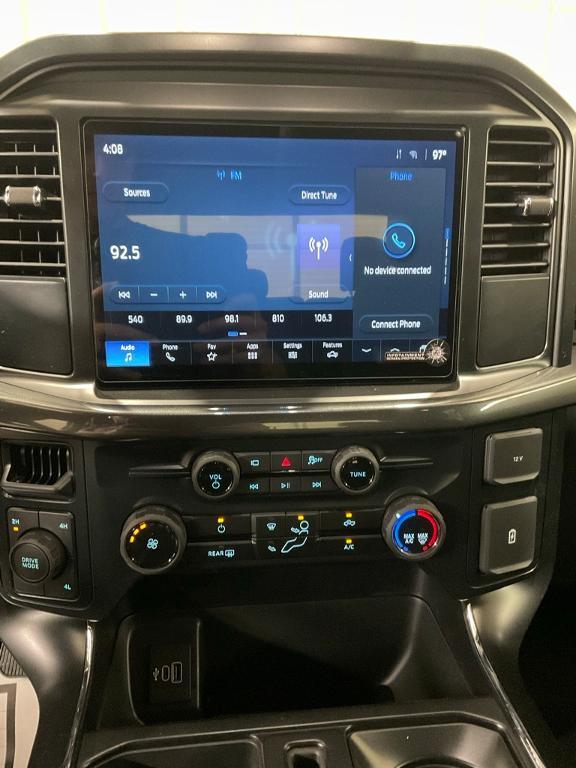 new 2025 Ford F-150 car, priced at $53,436