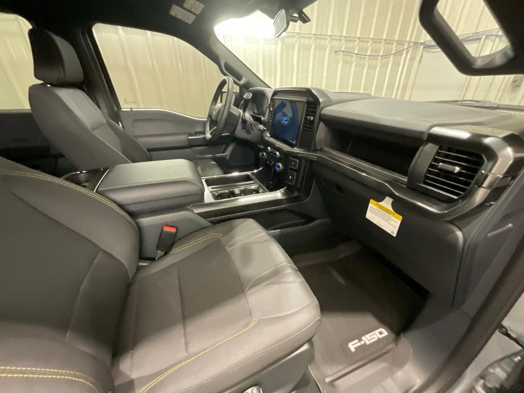 new 2025 Ford F-150 car, priced at $53,436