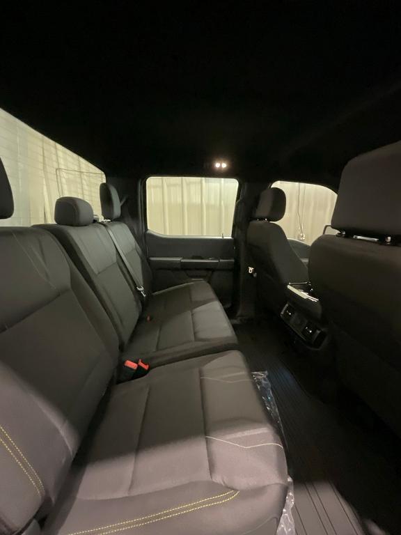 new 2025 Ford F-150 car, priced at $53,436