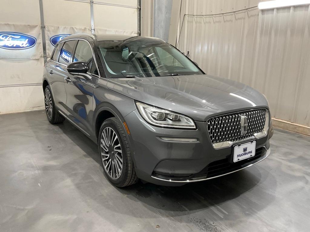used 2021 Lincoln Corsair car, priced at $34,750