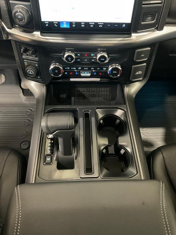 new 2025 Ford F-150 car, priced at $68,939