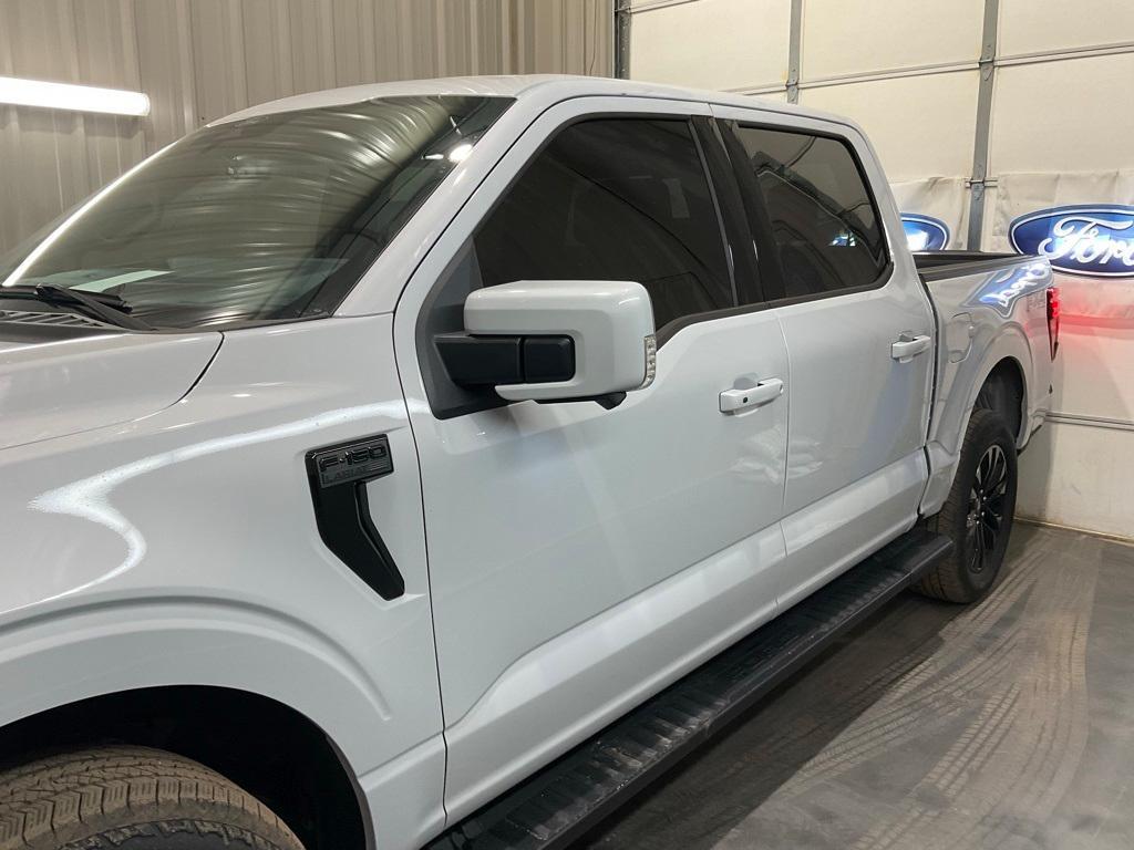 new 2025 Ford F-150 car, priced at $68,939