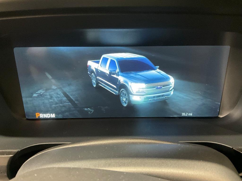 new 2025 Ford F-150 car, priced at $68,939
