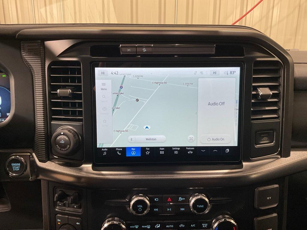 new 2025 Ford F-150 car, priced at $68,939