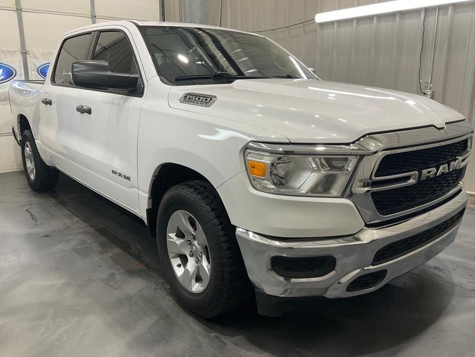 used 2020 Ram 1500 car, priced at $17,500