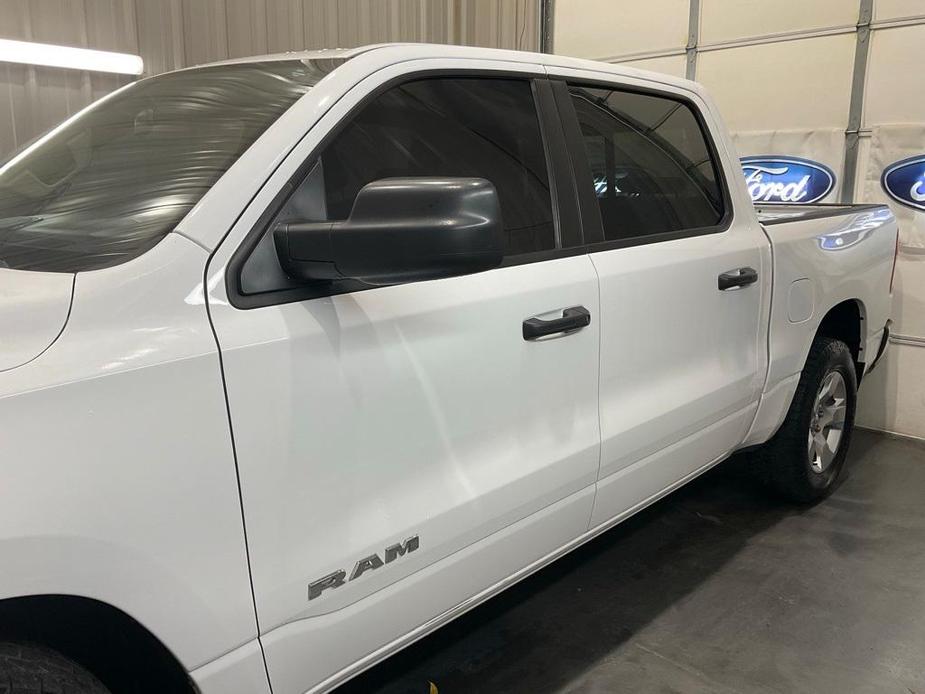 used 2020 Ram 1500 car, priced at $17,500