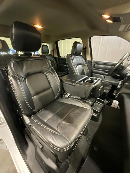 used 2020 Ram 1500 car, priced at $17,500