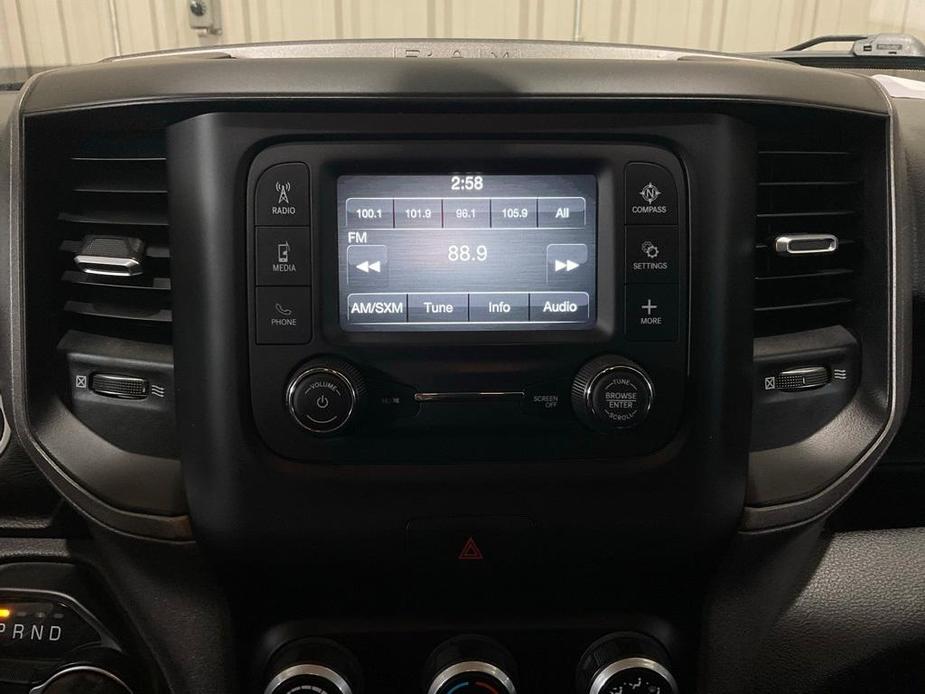 used 2020 Ram 1500 car, priced at $17,500