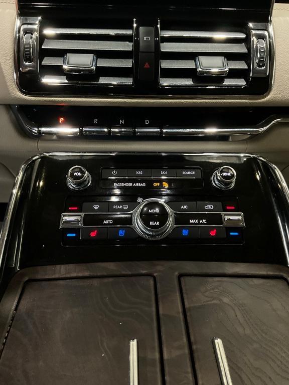 used 2021 Lincoln Navigator car, priced at $35,750