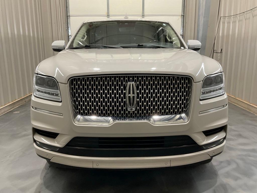 used 2021 Lincoln Navigator car, priced at $35,750