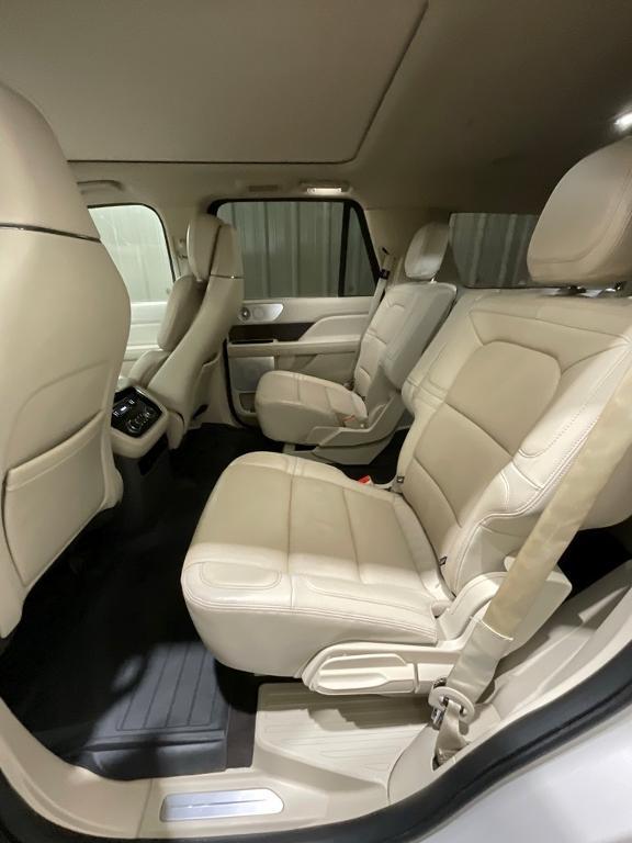 used 2021 Lincoln Navigator car, priced at $35,750