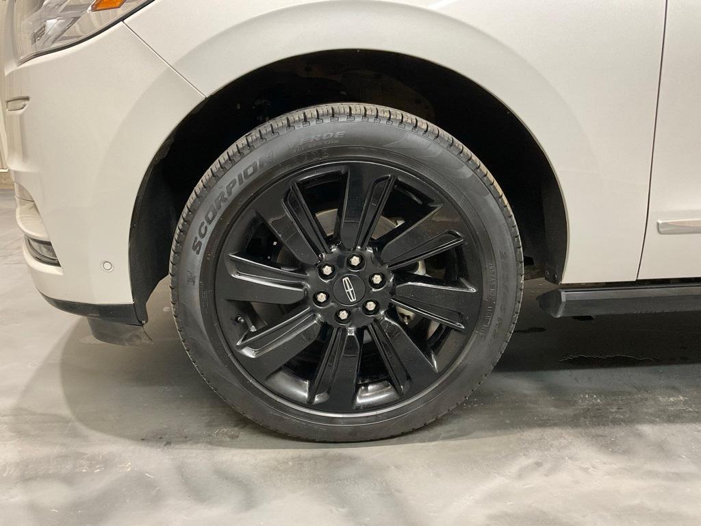 used 2021 Lincoln Navigator car, priced at $35,750