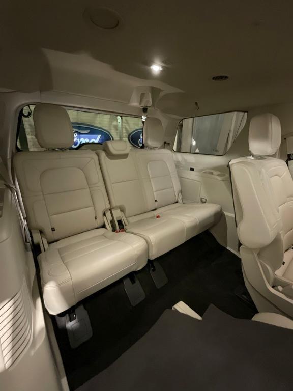 used 2021 Lincoln Navigator car, priced at $35,750
