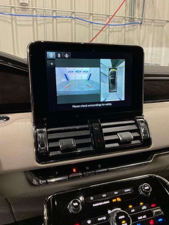 used 2021 Lincoln Navigator car, priced at $35,750