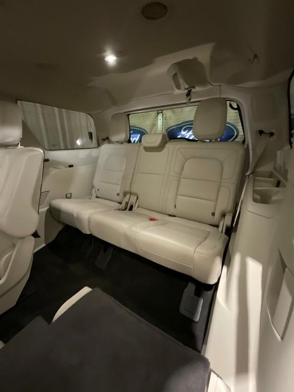 used 2021 Lincoln Navigator car, priced at $35,750