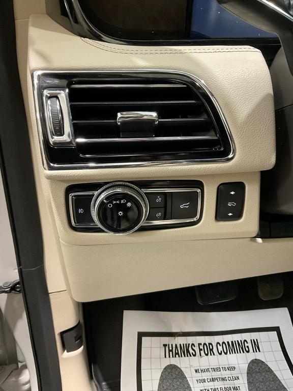 used 2021 Lincoln Navigator car, priced at $35,750