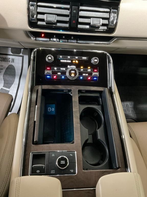 used 2021 Lincoln Navigator car, priced at $35,750