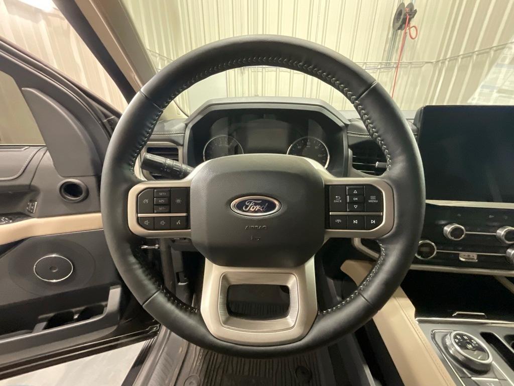 new 2024 Ford Expedition car, priced at $59,985