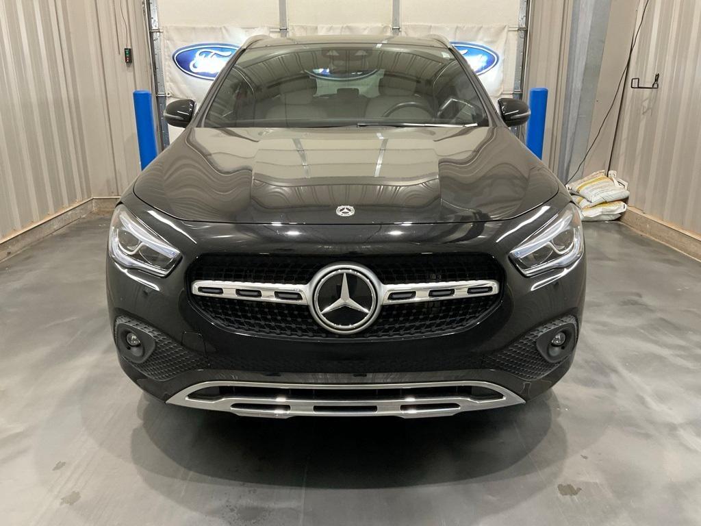 used 2021 Mercedes-Benz GLA 250 car, priced at $24,980