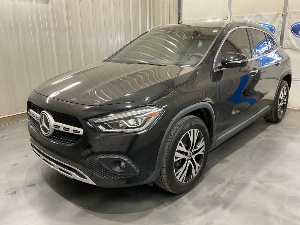 used 2021 Mercedes-Benz GLA 250 car, priced at $24,980