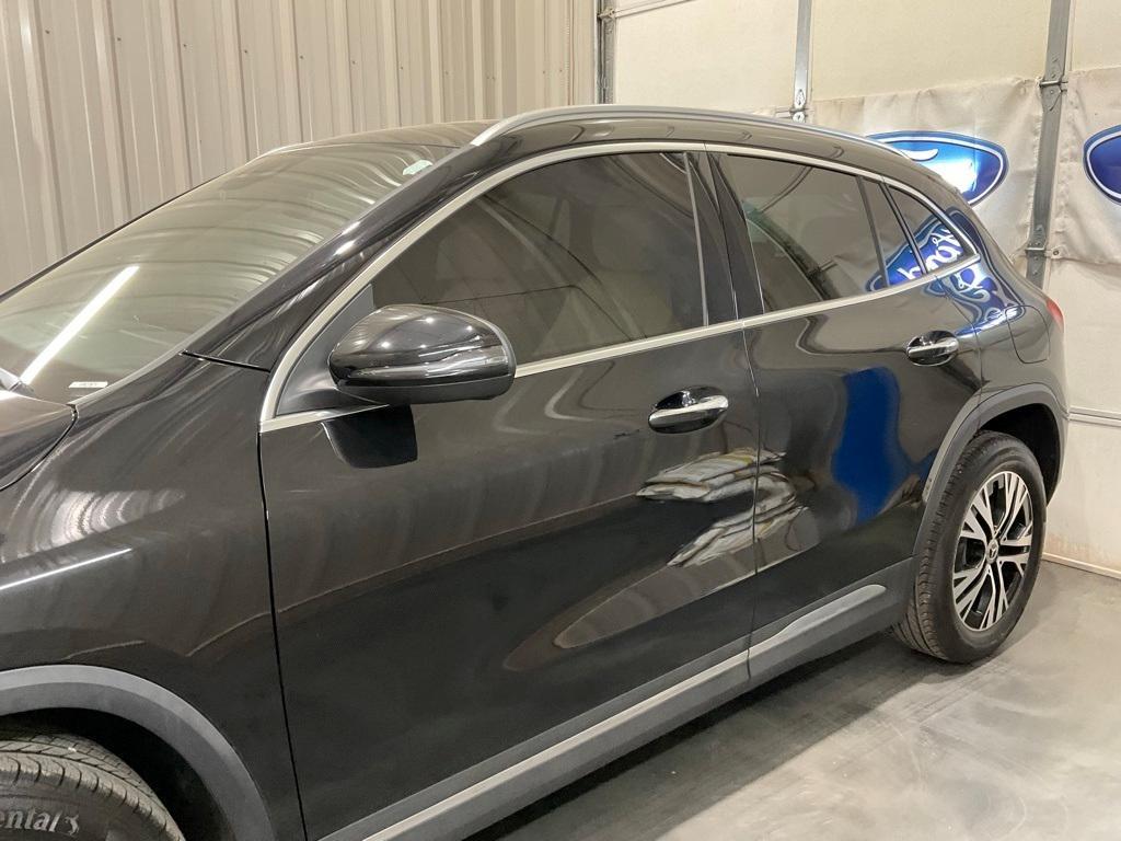used 2021 Mercedes-Benz GLA 250 car, priced at $24,980