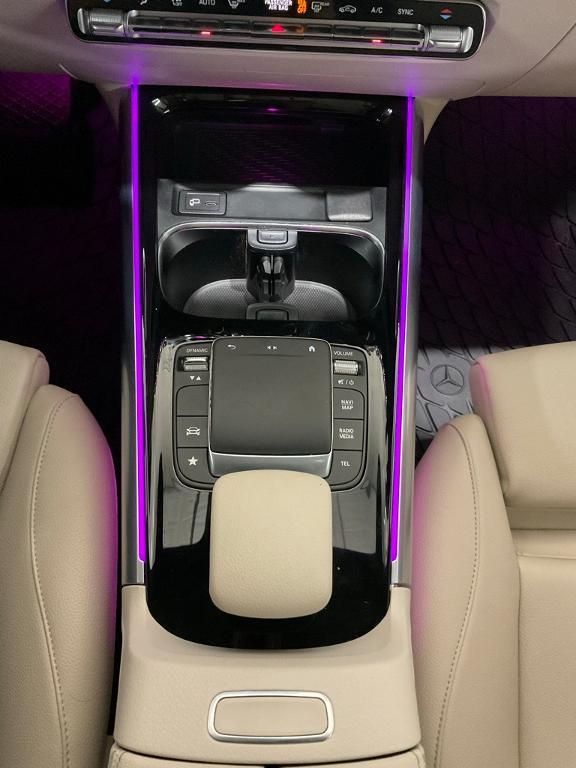 used 2021 Mercedes-Benz GLA 250 car, priced at $24,980