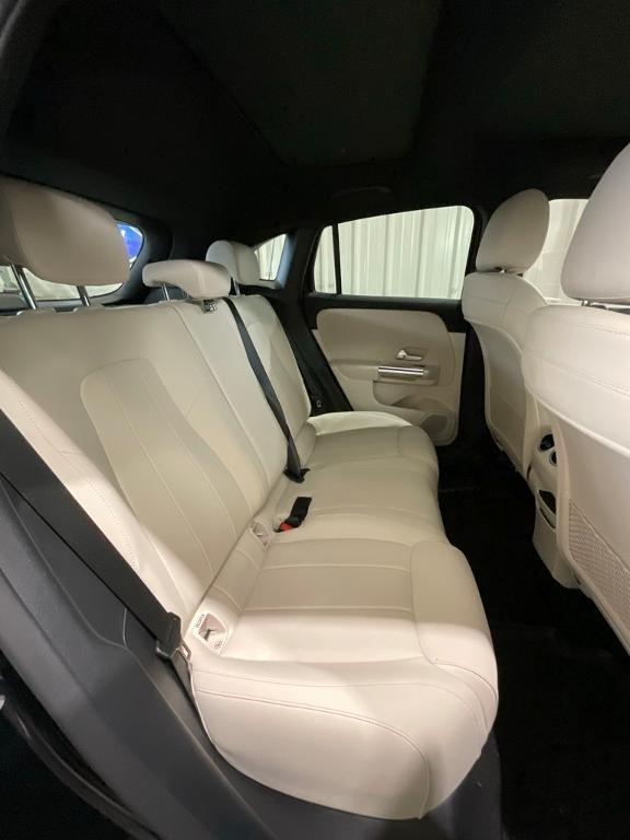 used 2021 Mercedes-Benz GLA 250 car, priced at $24,980